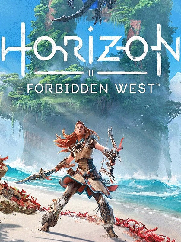 Horizon - Forbidden West - sélection jeux vidéo 2022