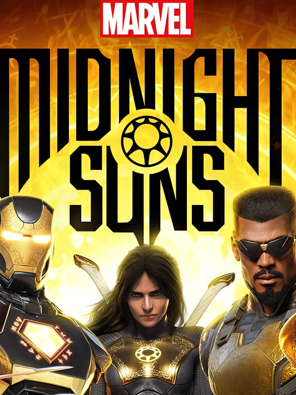Marvel's Midnight Suns - sélection jeux vidéo 2022