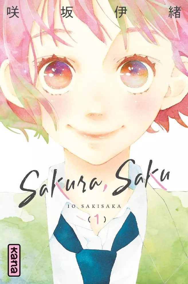 Sakura, Saku - Kana