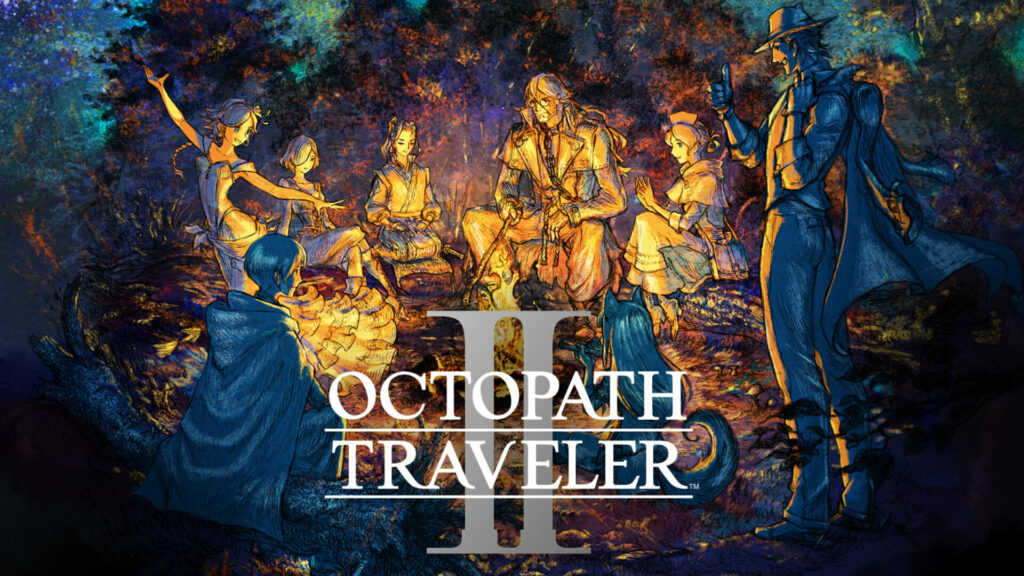 Octopath Traveler 2 - sélection jeux vidéo 2023