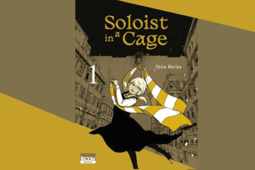 Soloist in a Cage