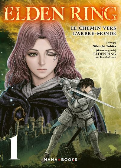 Elden Ring - Le chemin vers l'Arbre-Monde Vol.1