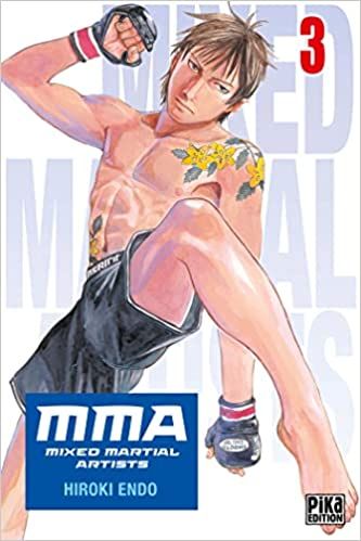 MMA Mixed Martial Artists Vol.3