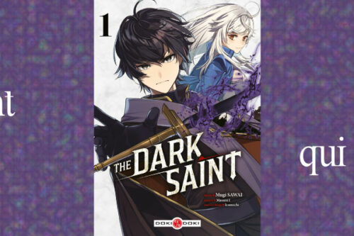 The Dark Saint-Vol.1