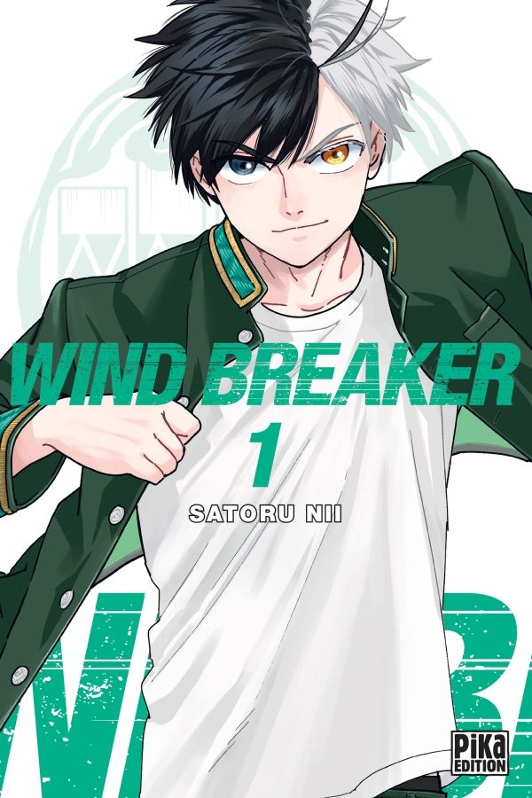 Wind Breaker Vol.1
