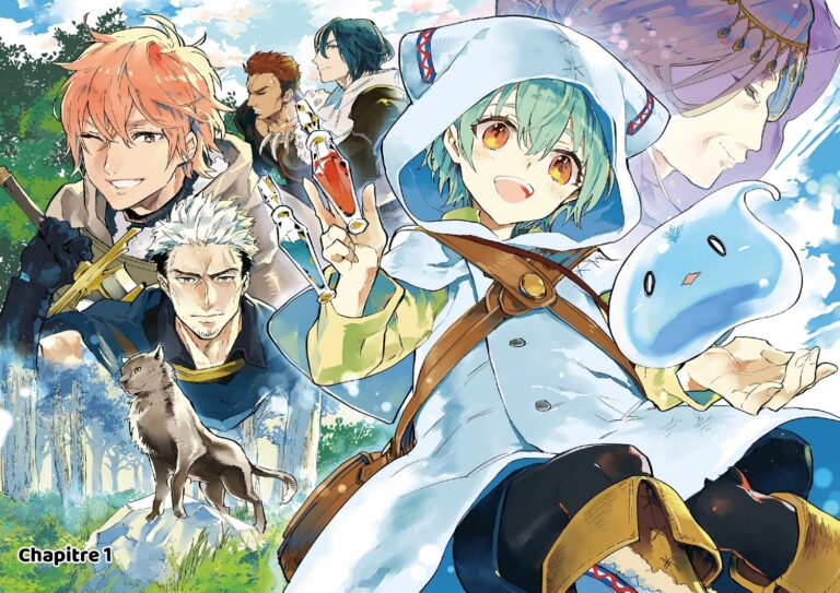 La dresseuse sans étoiles parcourt le monde tome 1 une autre façon de survivre Esprit Otaku La dresseuse sans étoiles parcourt le monde tome 1 une autre façon de survivre Esprit Otaku