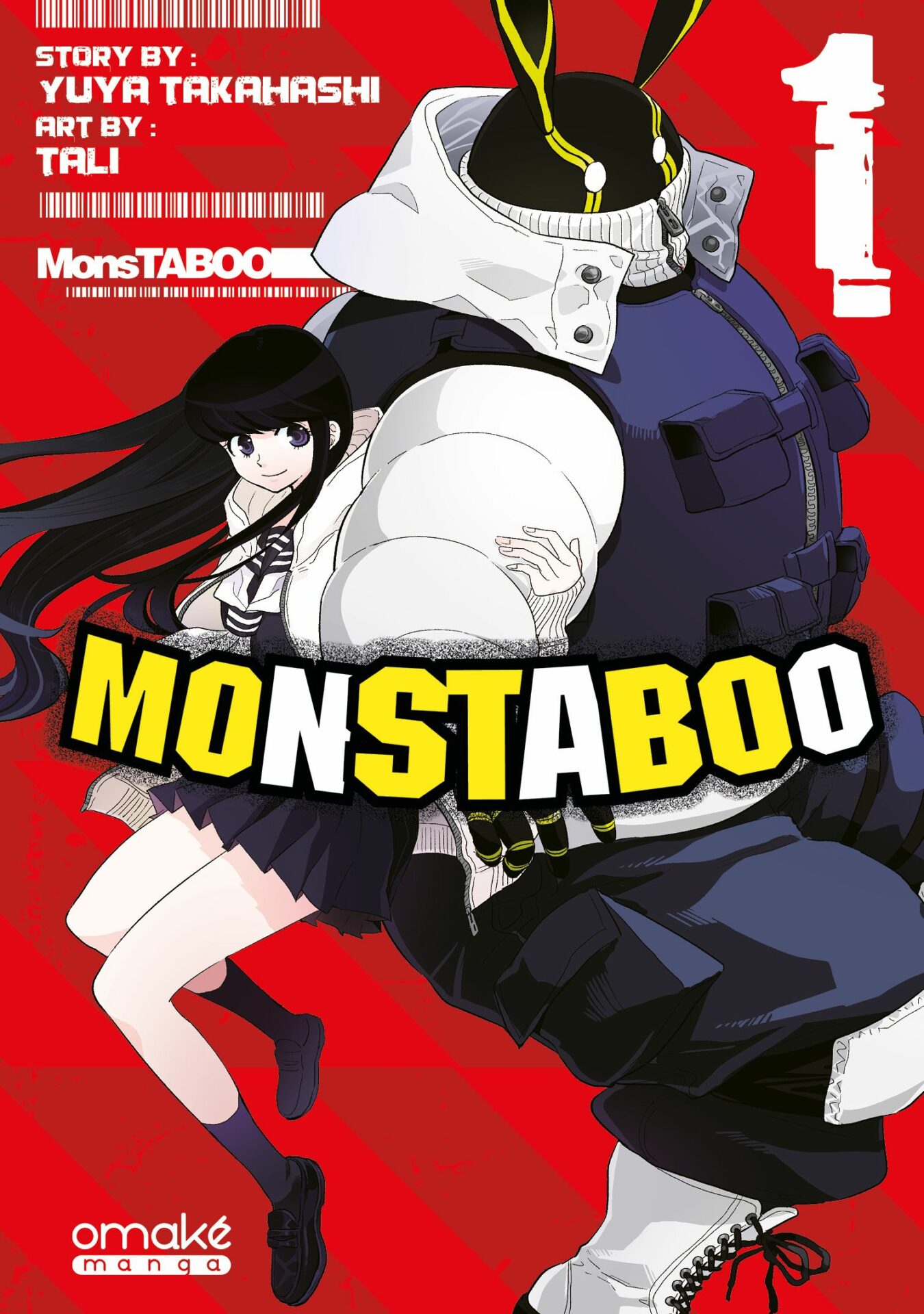 MonsTABOO Vol.1