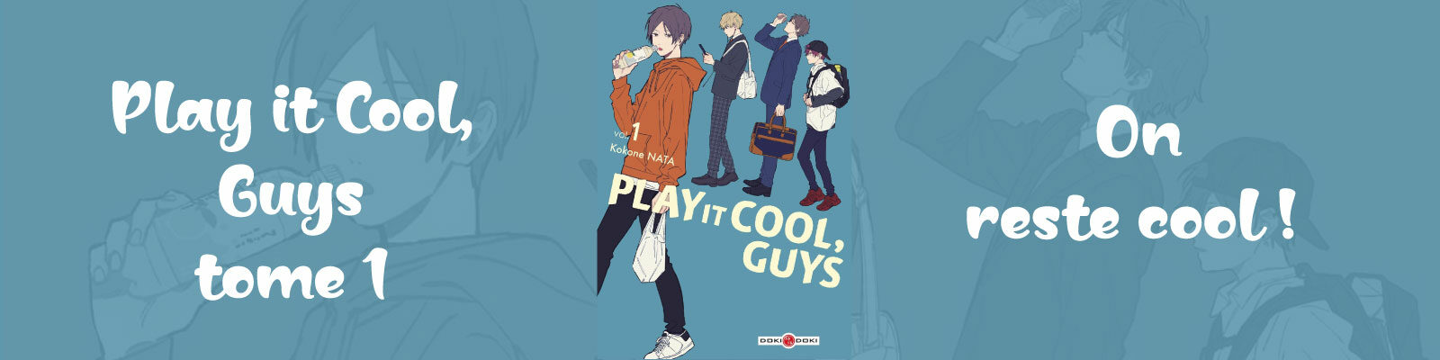 Play It Cool, Guys-Vol.1