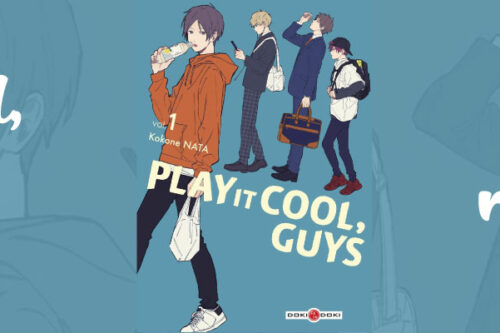 Play It Cool, Guys-Vol.1