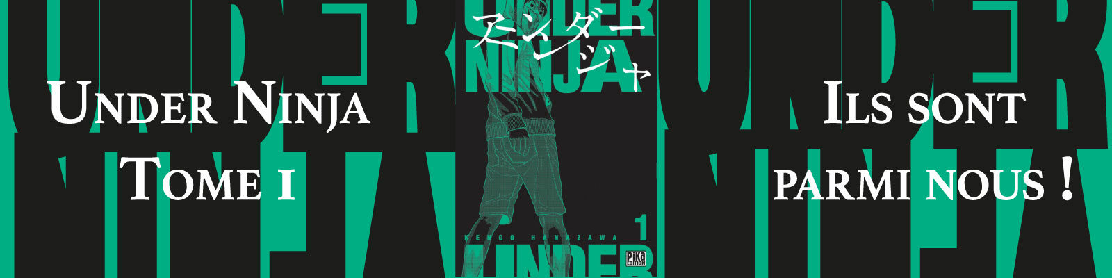 Under Ninja-Vol.1