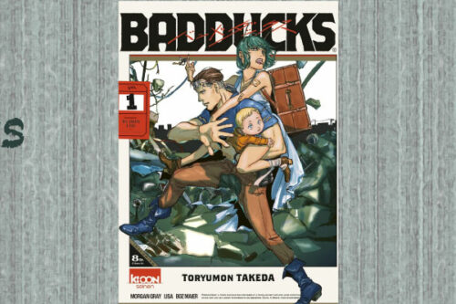 Badducks--Vol.1-2