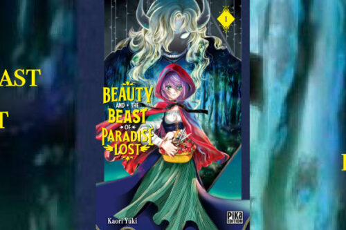 Beauty and the Beast of Paradise Lost-Vol.1