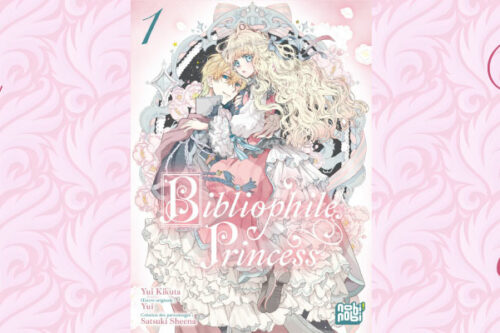 Bibliophile Princess-Vol.1