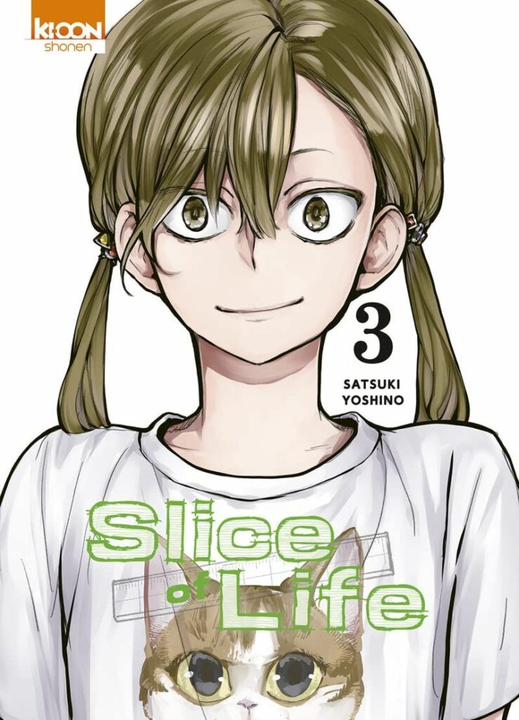 Slice of Life Vol.3