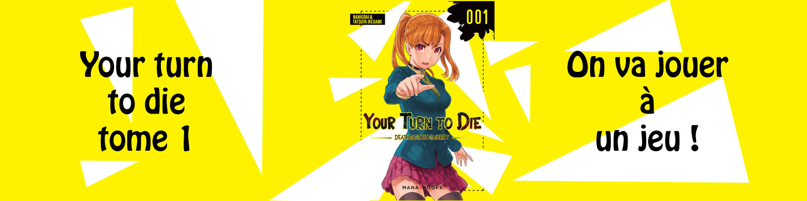 Your Turn to Die-Vol.1