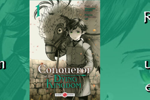 Conqueror of the Dying Kingdom-Vol.1-2