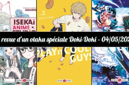 Doki-Doki - Isekai Anime studio
