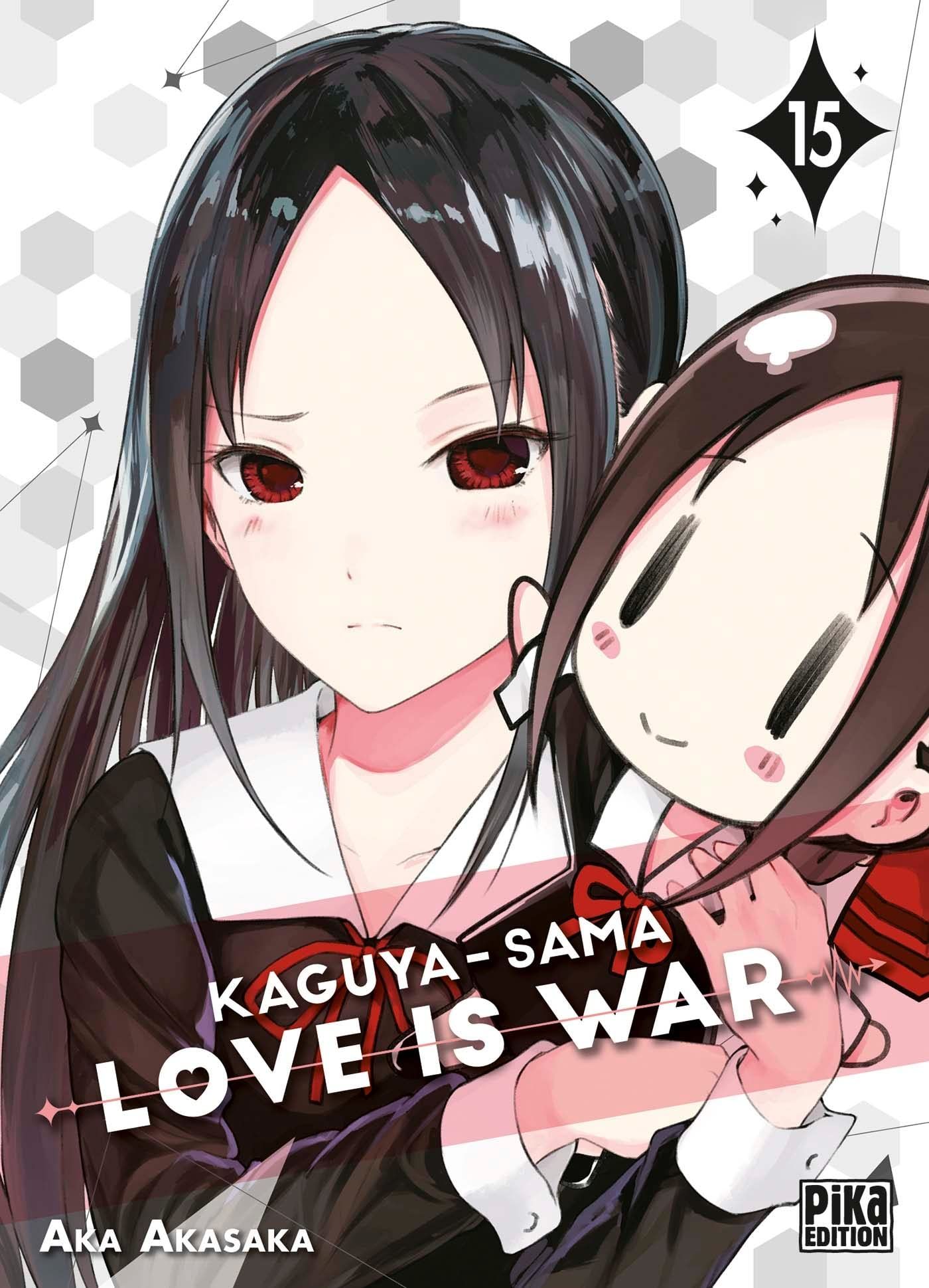 Kaguya-sama - Love is War Vol.15