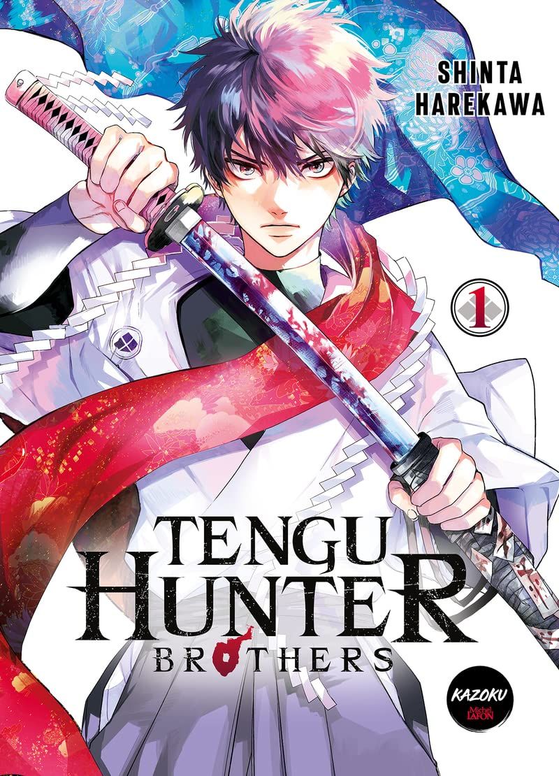Tengu Hunter Brothers Vol.1