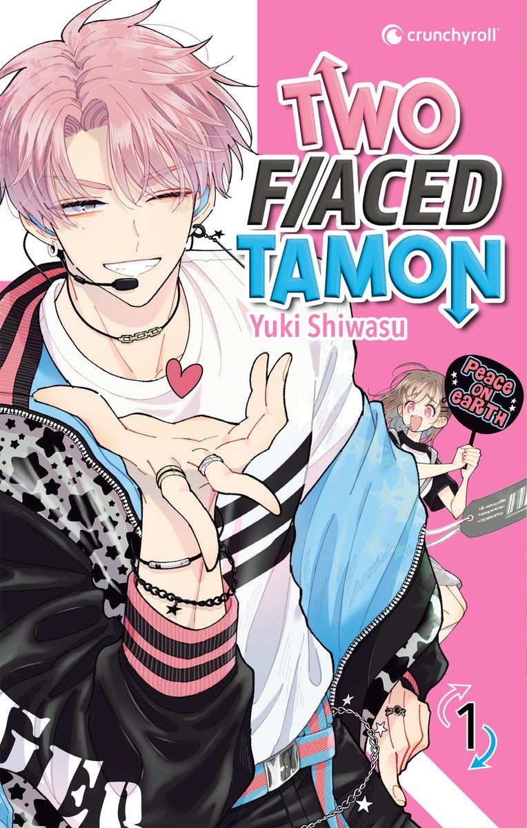 Two Faced Tamon Vol.1