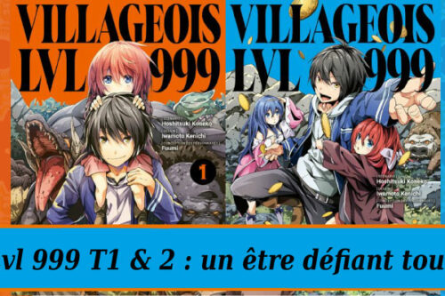 Villageois LVL 999-Vol.2-2