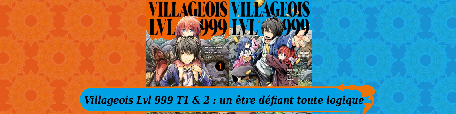 Villageois LVL 999-Vol.2-2