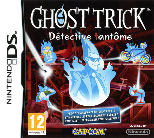 Ghost Trick - DS