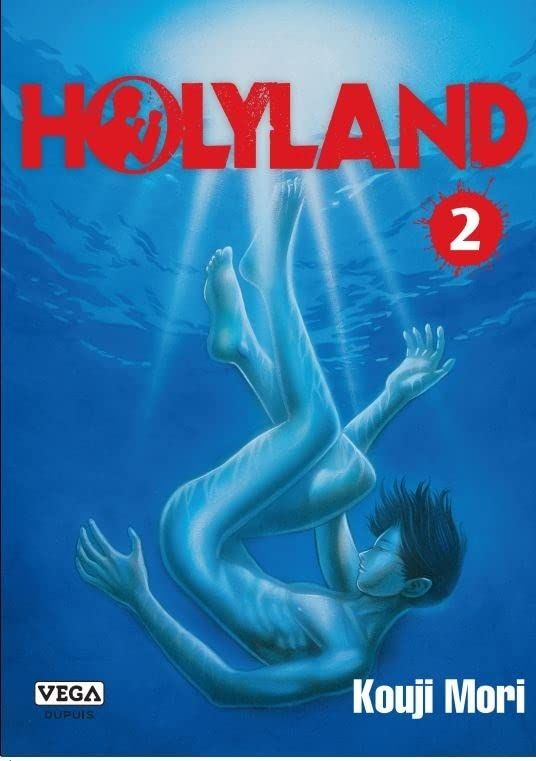 Holyland Vol.2