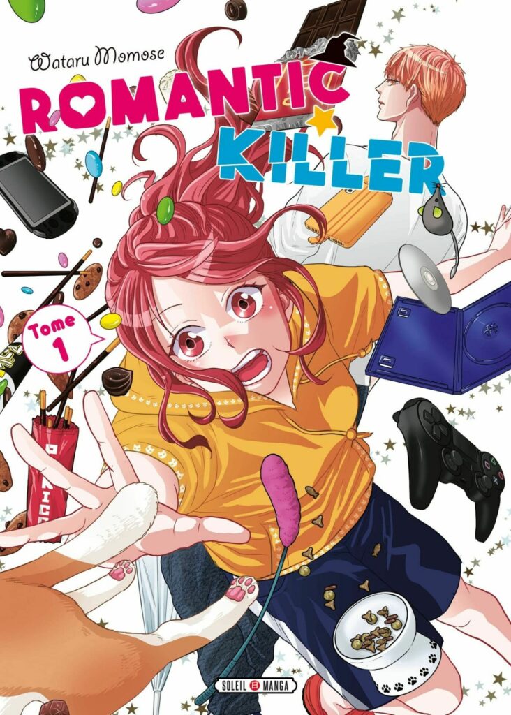Romantic Killer Vol.1