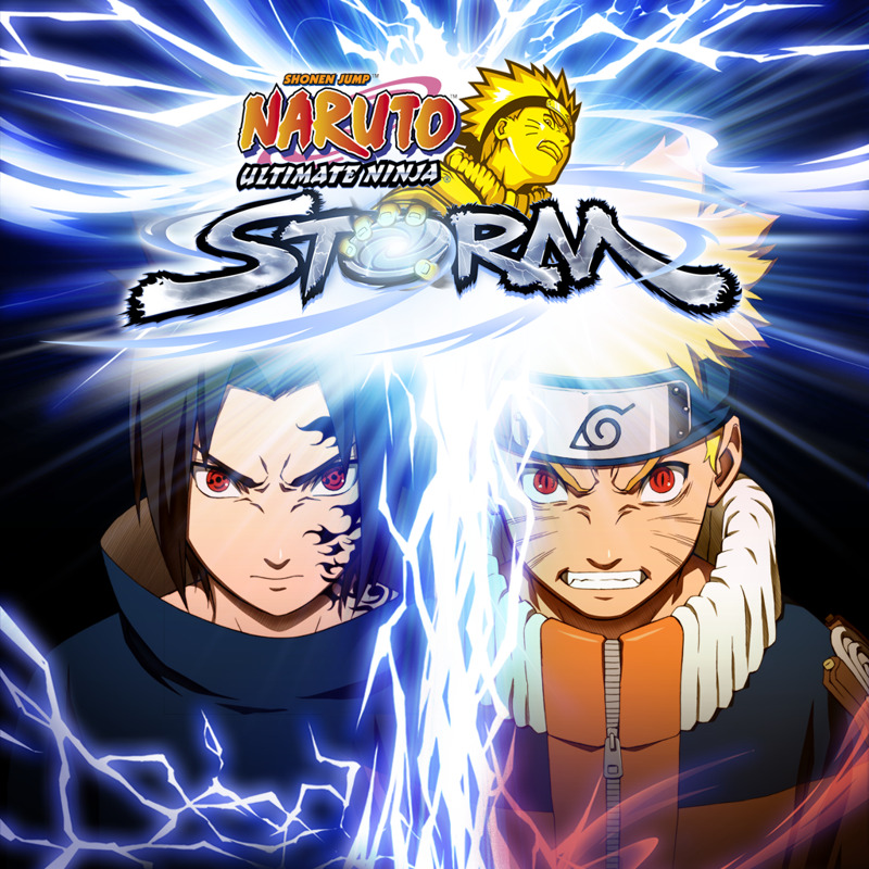 Naruto : Ultimate Ninja Storm - mangas