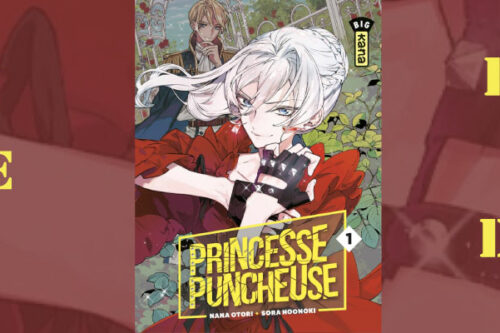 Princesse Puncheuse-Vol.1-2