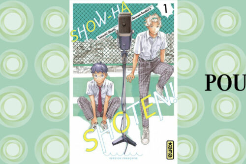 Show ha Shoten-Vol.1--2