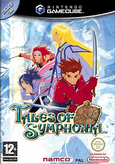 Tales of Symphonia - gamecube
