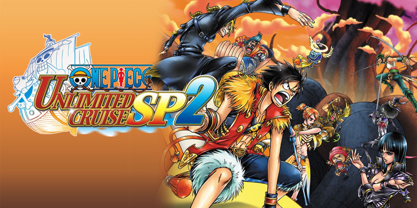 One Piece : Unlimited Cruise - mangas