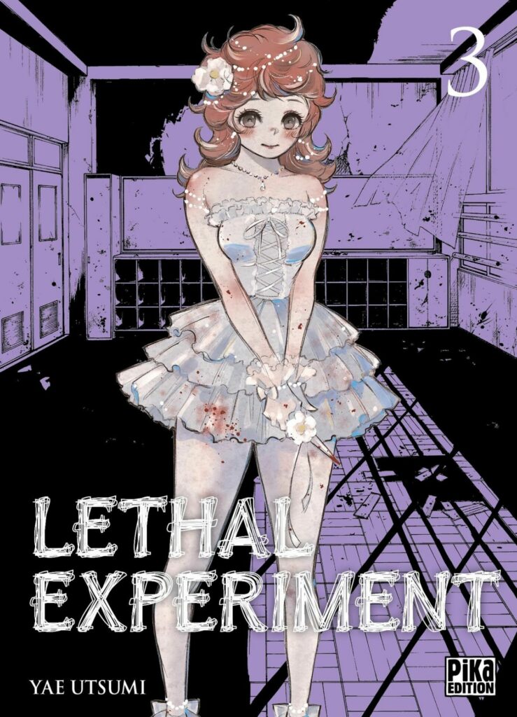 Lethal Experiment Vol.3
