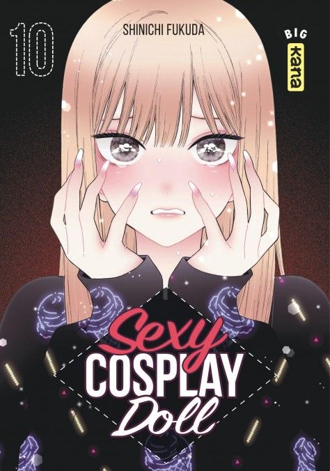 Sexy Cosplay Doll Vol.10 - kana
