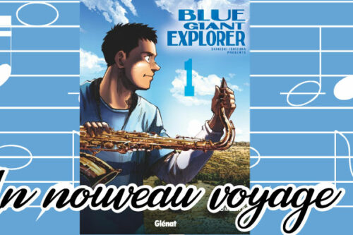 Blue Giant Explorer