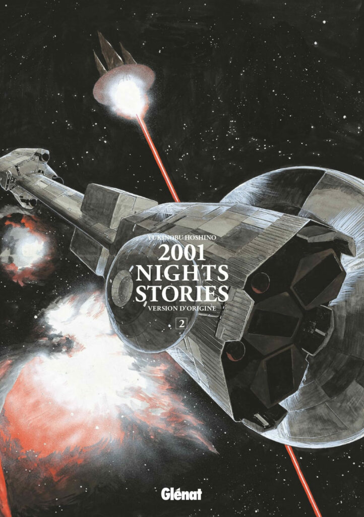 2001 Nights stories Vol.2 FIN