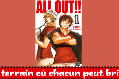 All Out!!-Vol.1-2