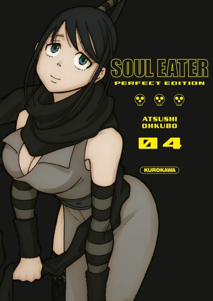 Soul Eater - Edition Perfect Vol.4