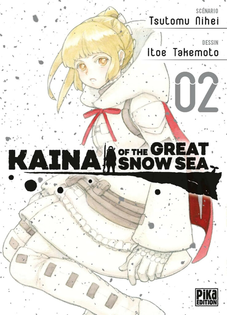 Kaina of the Great Snow Sea Vol.2