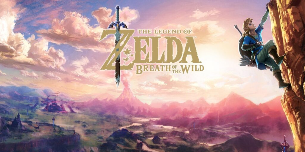Zelda - Révolution vidéoludique