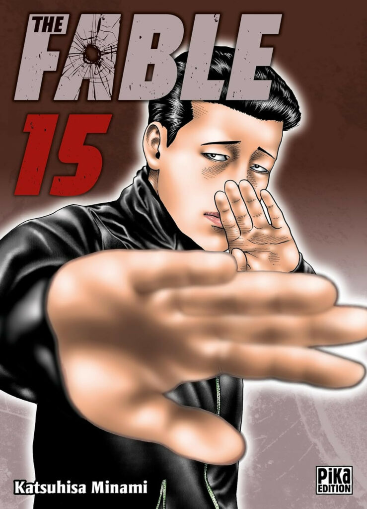 The Fable Vol.15