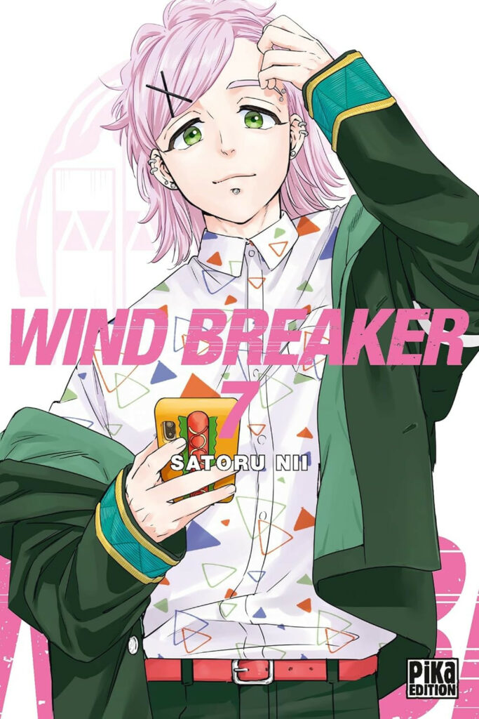 Wind Breaker Vol.7