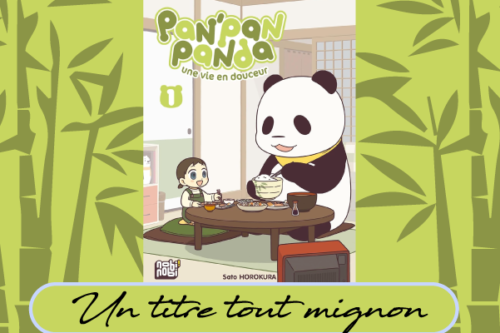 Pan'Pan Panda