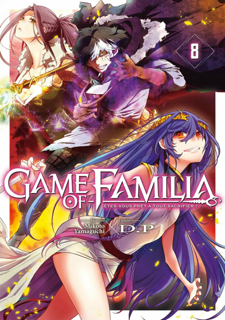 Game of Familia Vol.8