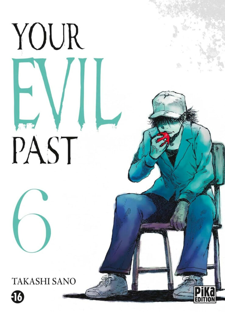 Your Evil Past Vol.6