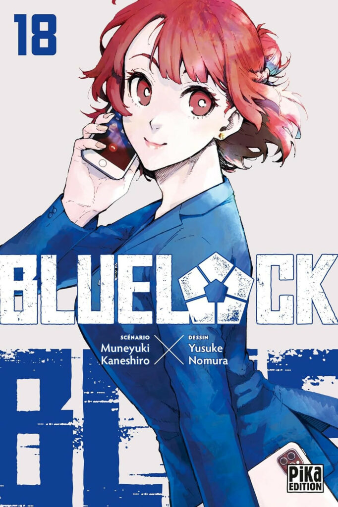 Blue Lock Vol.18