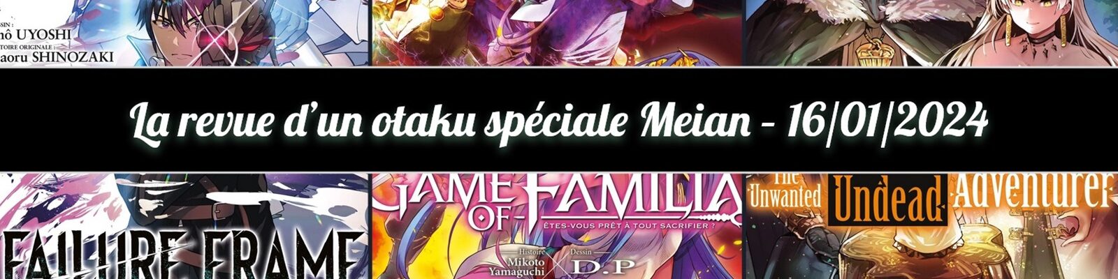 Game of Familia - Meian