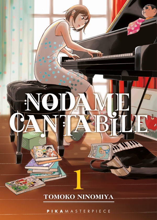 Nodame Cantabile Vol.1
